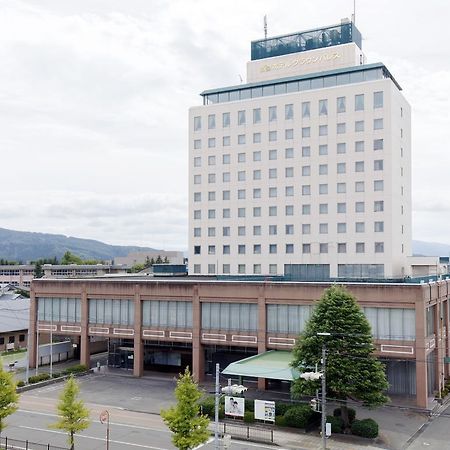 Hotel Crown Palais Shuhoku Одатэ Экстерьер фото