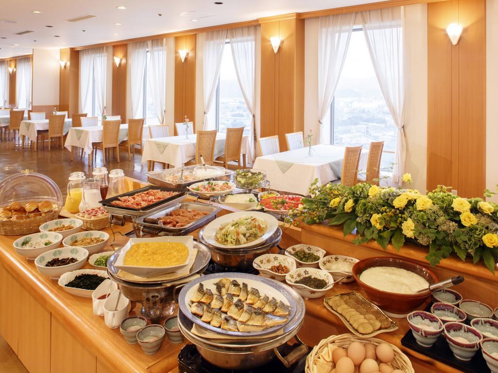 Hotel Crown Palais Shuhoku Одатэ Экстерьер фото