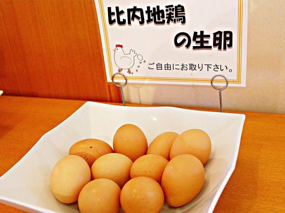 Hotel Crown Palais Shuhoku Одатэ Экстерьер фото